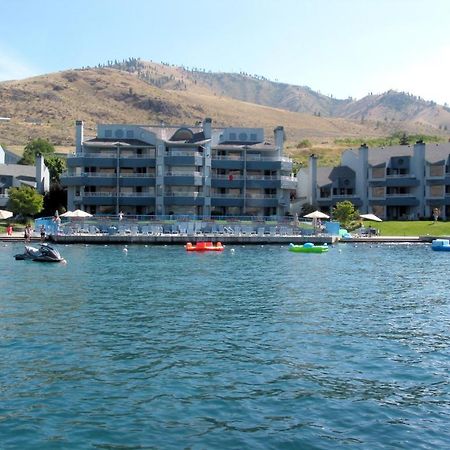 Petersons Waterfront Apartamento Chelan Exterior foto